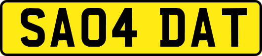 SA04DAT