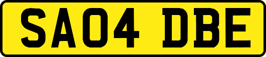 SA04DBE