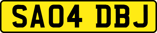 SA04DBJ