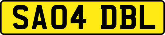 SA04DBL