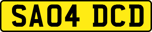 SA04DCD