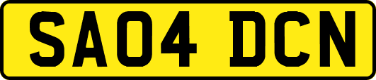 SA04DCN