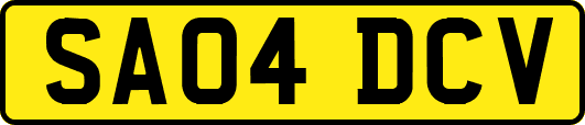 SA04DCV