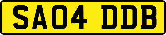 SA04DDB