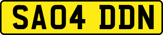 SA04DDN