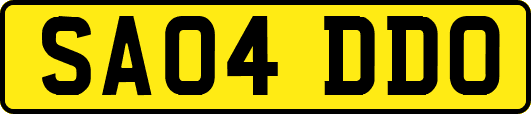 SA04DDO