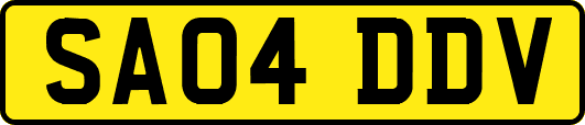 SA04DDV