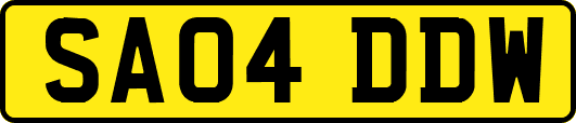 SA04DDW