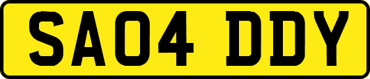 SA04DDY