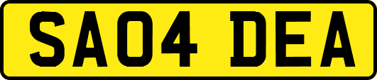 SA04DEA