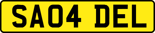 SA04DEL