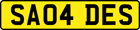 SA04DES