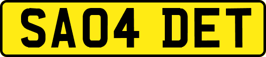SA04DET