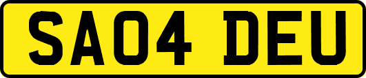 SA04DEU