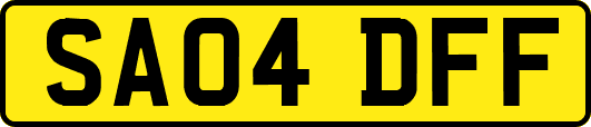 SA04DFF
