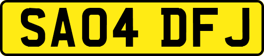 SA04DFJ