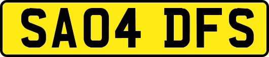 SA04DFS