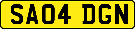 SA04DGN