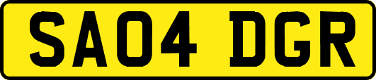 SA04DGR