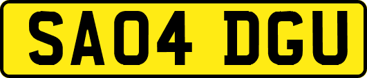 SA04DGU