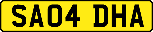 SA04DHA