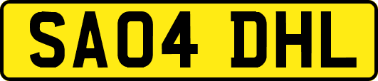 SA04DHL