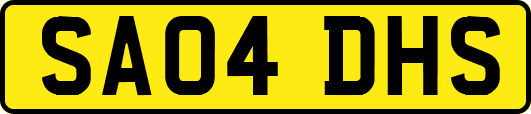 SA04DHS