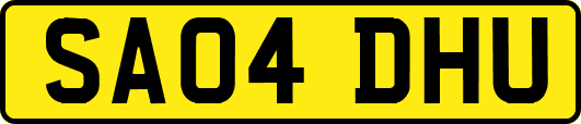 SA04DHU