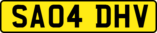 SA04DHV