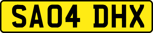 SA04DHX