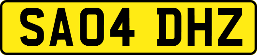 SA04DHZ