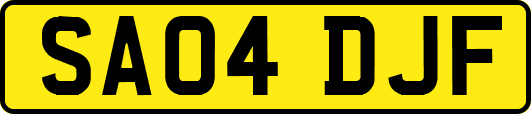 SA04DJF