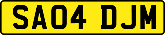 SA04DJM