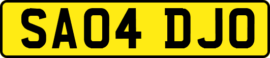 SA04DJO