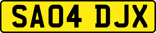 SA04DJX