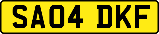 SA04DKF