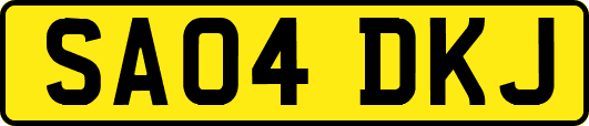 SA04DKJ
