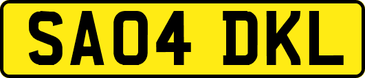 SA04DKL