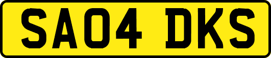 SA04DKS
