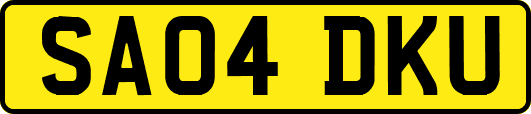 SA04DKU