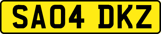 SA04DKZ