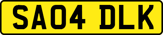 SA04DLK
