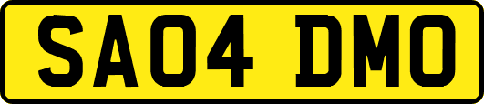 SA04DMO