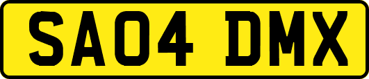 SA04DMX