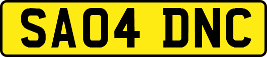 SA04DNC