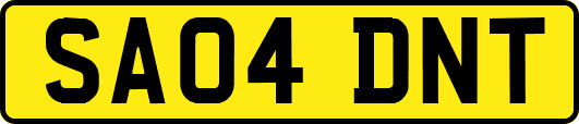 SA04DNT