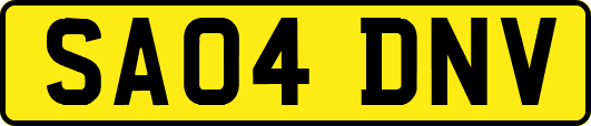 SA04DNV