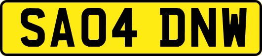 SA04DNW