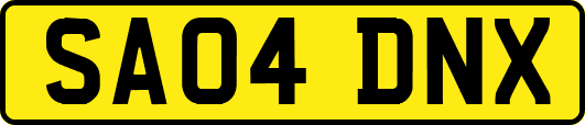 SA04DNX