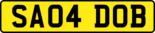 SA04DOB